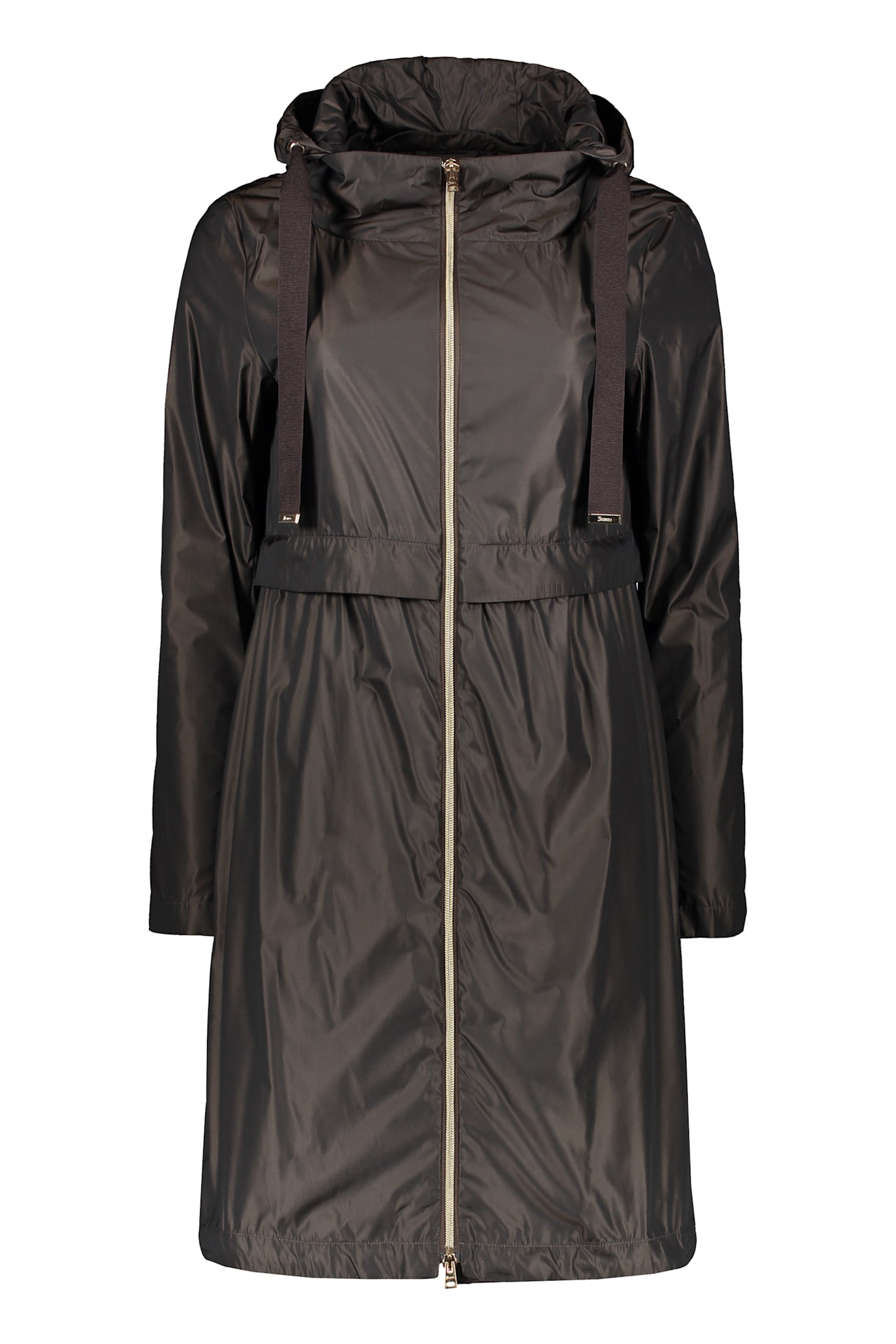 Herno Techno Fabric Jacket