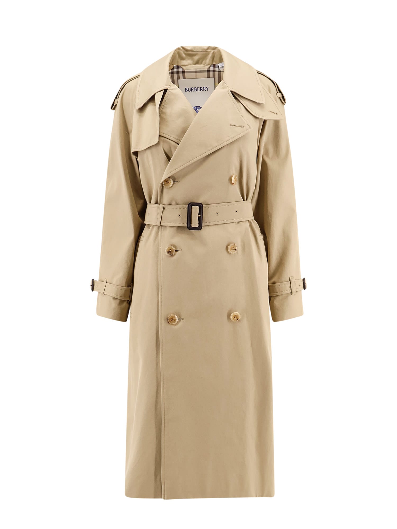 Burberry 风衣