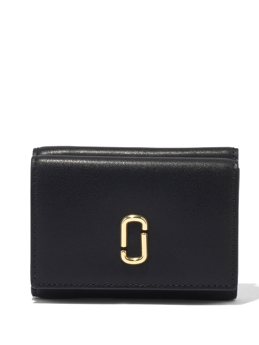 Marc Jacobs The Trifold 钱包 - 黑色