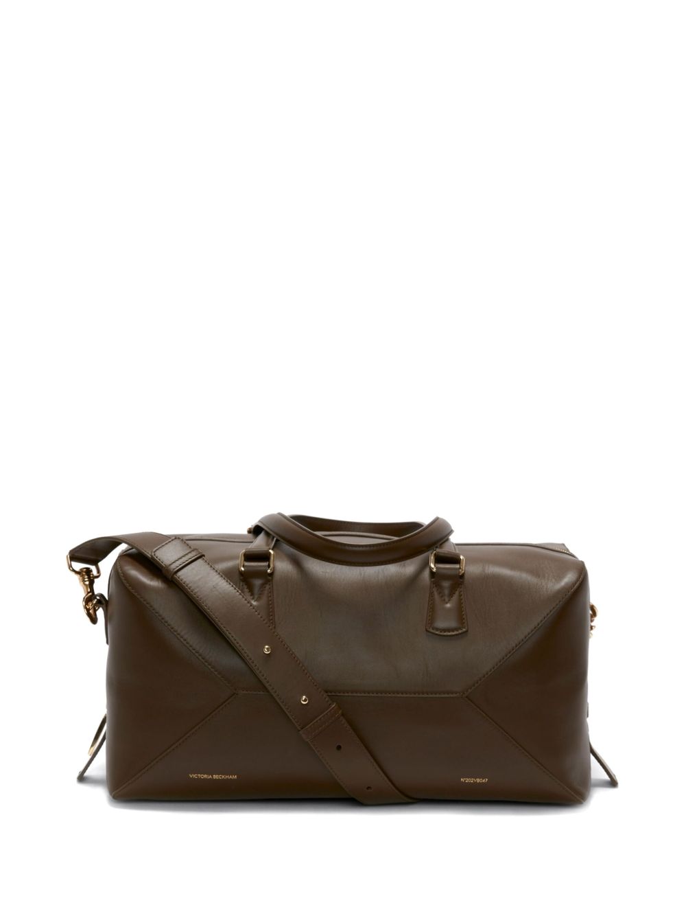 Victoria Beckham 中号健身包 - 绿色