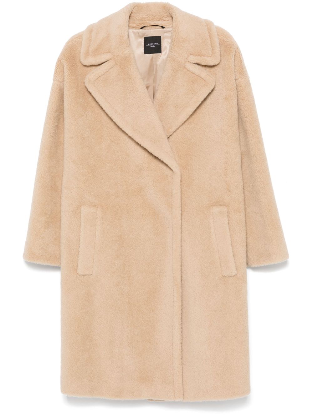 Weekend Max Mara Emmy 外套 - 中性色