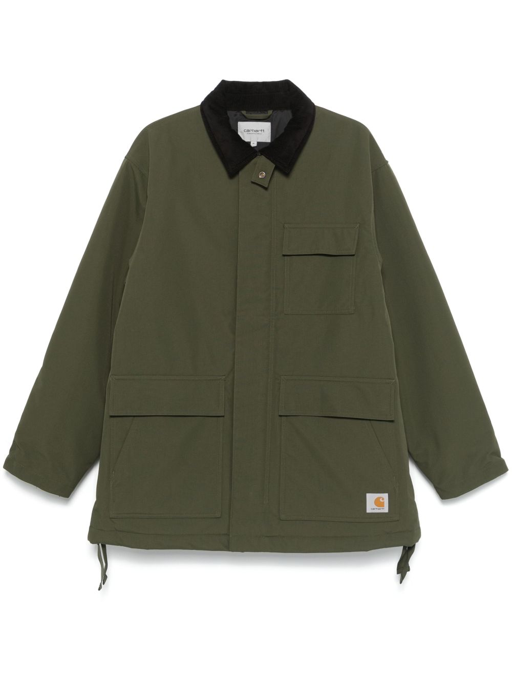 Carhartt WIP Clarton 外套 - 绿色