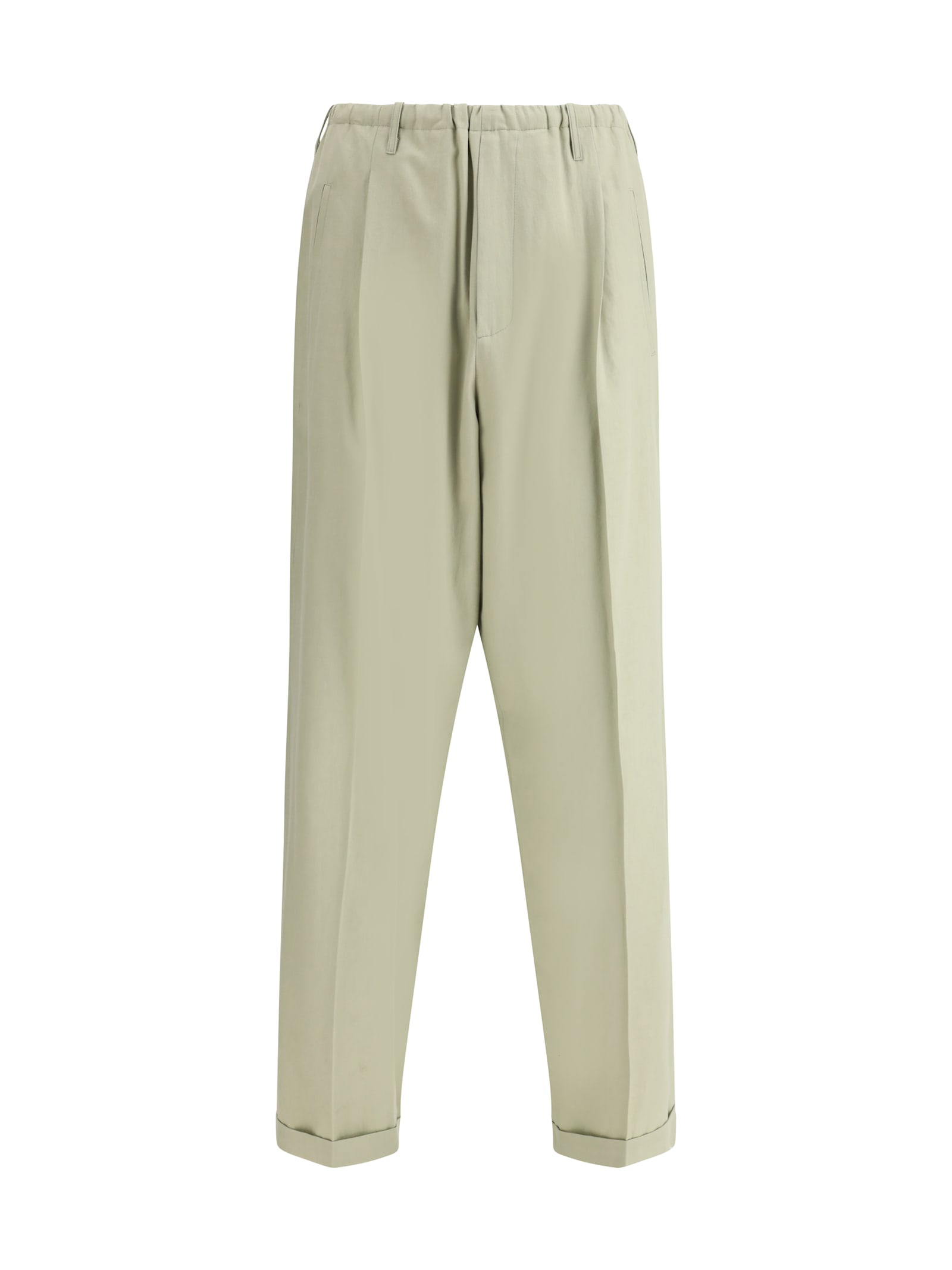 Magliano Cotton People Pants