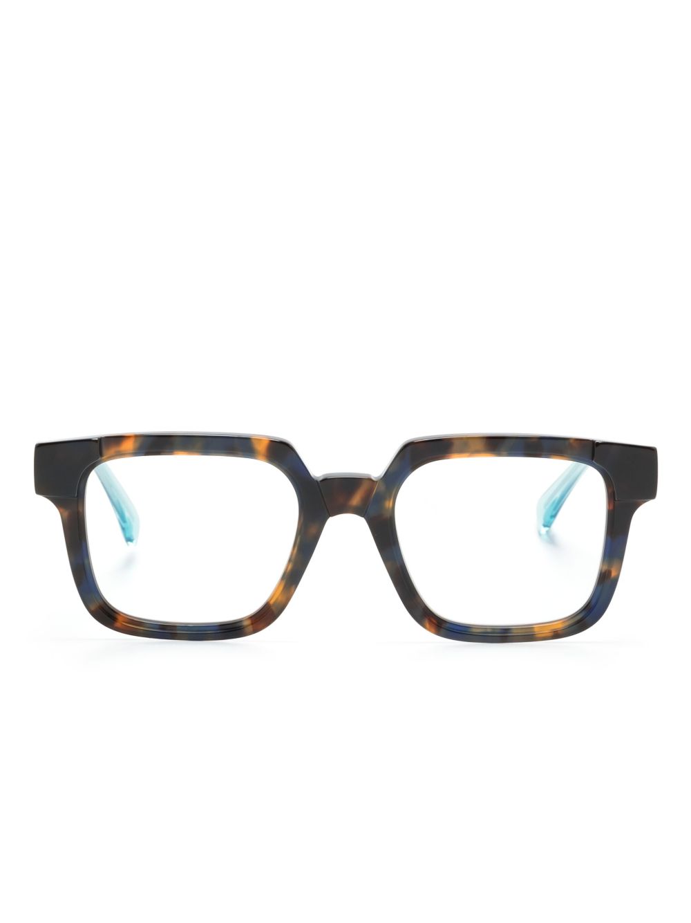 Kuboraum Maske S4 方框眼镜 - 褐色