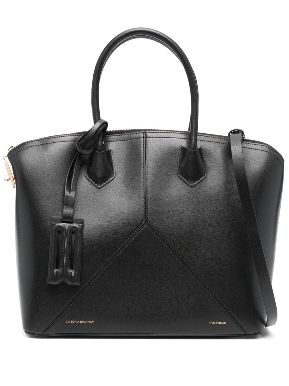Victoria Beckham Victoria 手提包 - 黑色