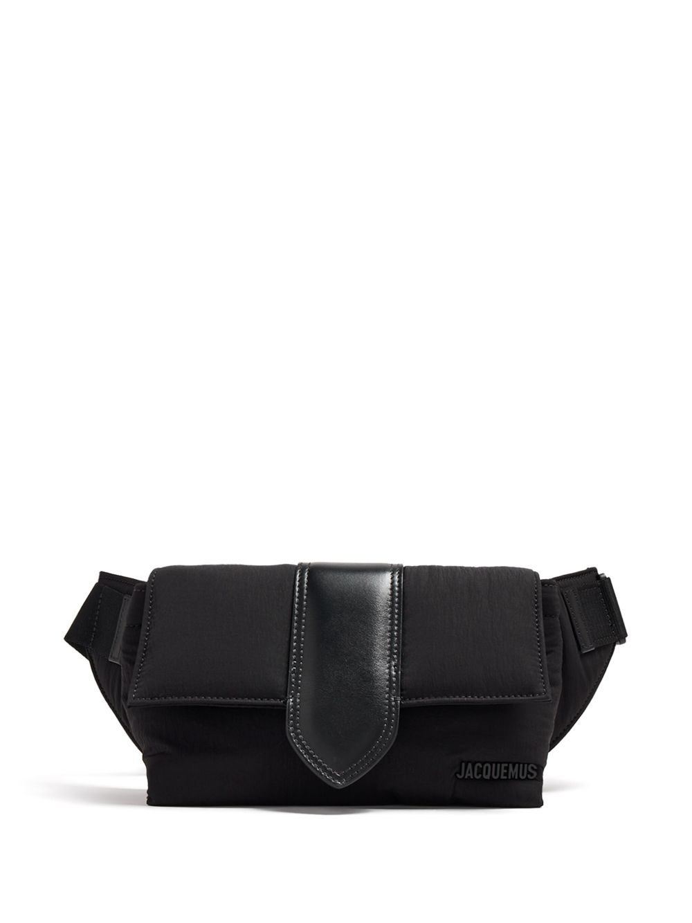 Jacquemus La banane Bambino 腰包 - 黑色