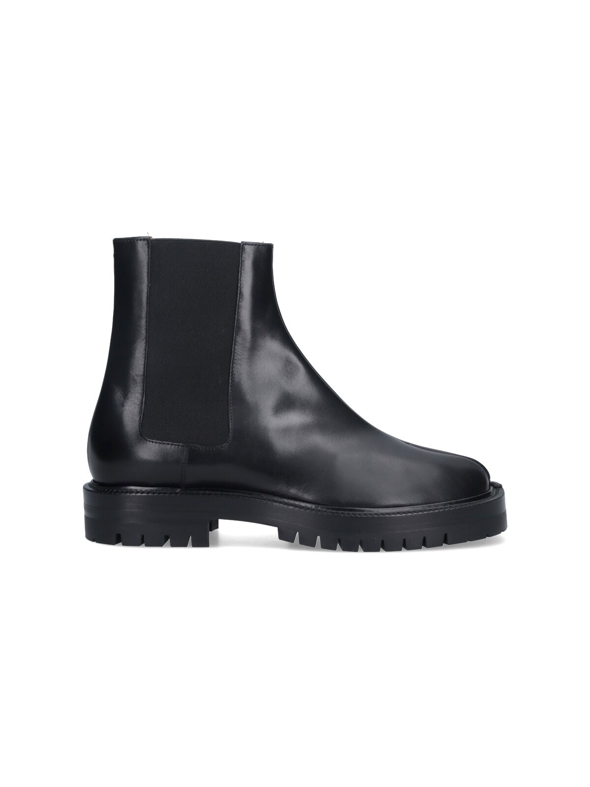 Maison Margiela "Tabi" Chelsea Boots