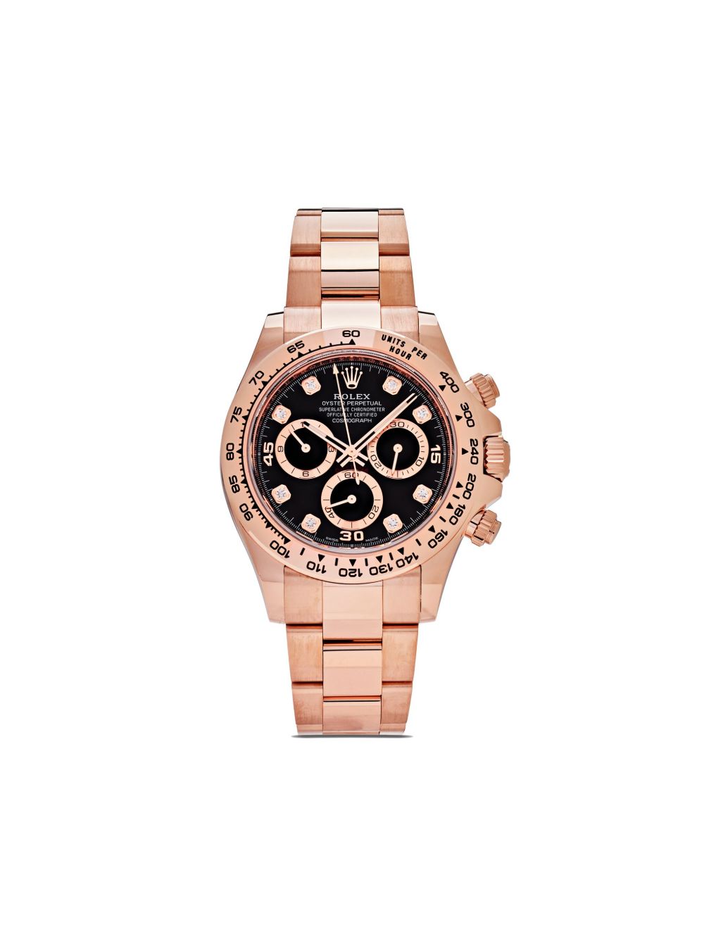 Rolex Daytona Cosmograph 40毫米腕表（2022年典藏款） - 黑色