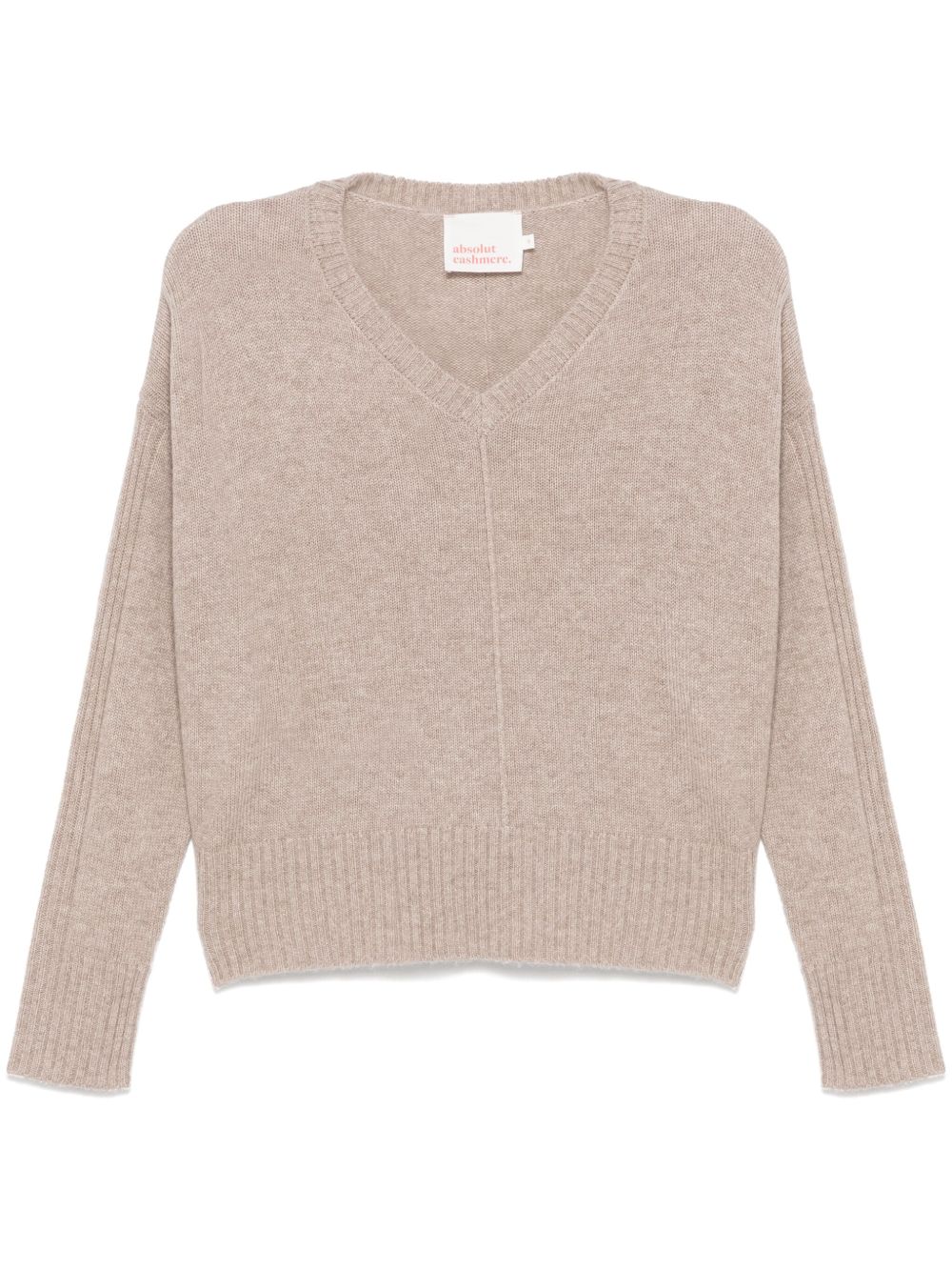 absolut cashmere Claudie 毛衣 - 褐色