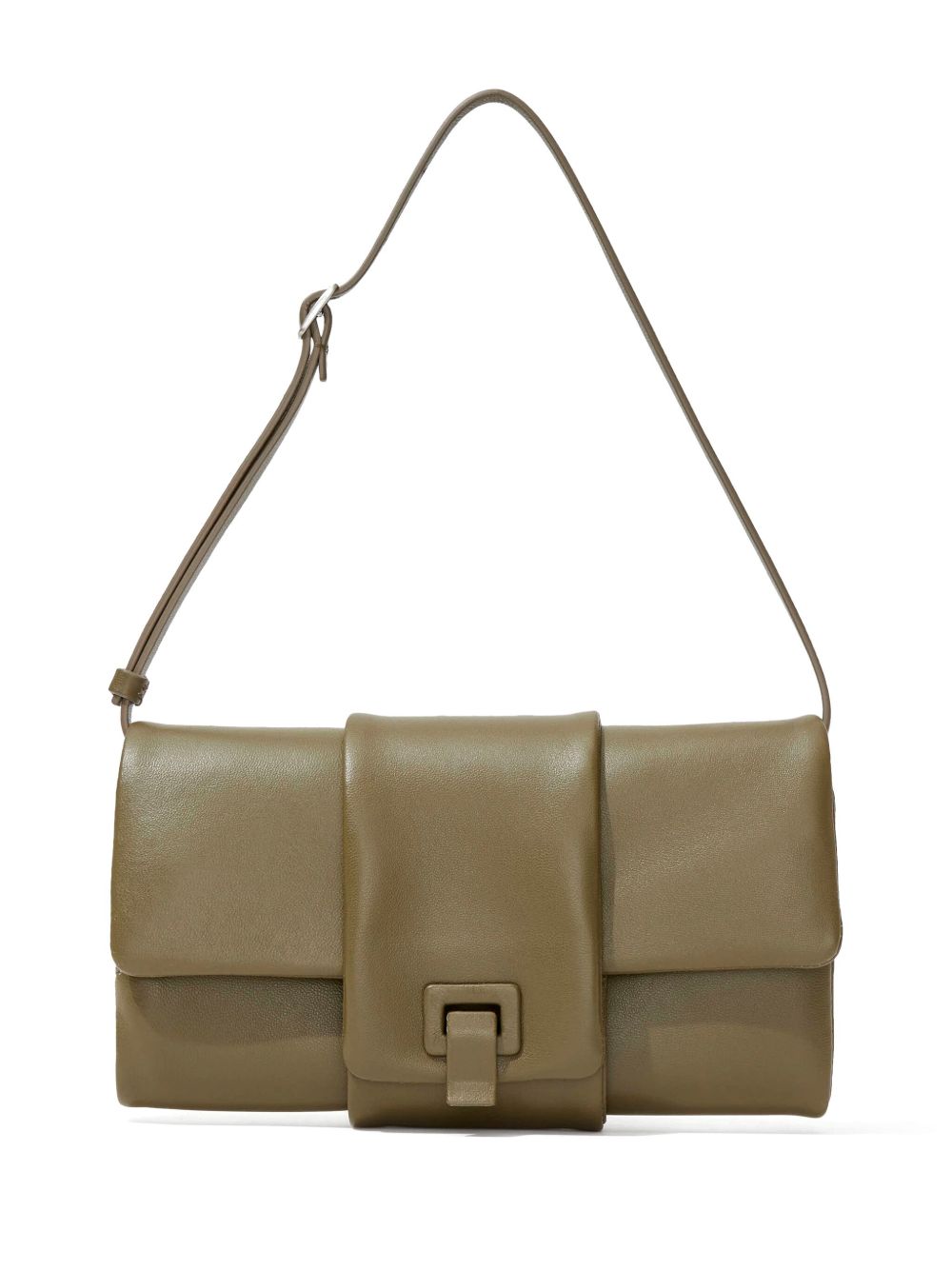 Proenza Schouler Flip 单肩包 - 绿色