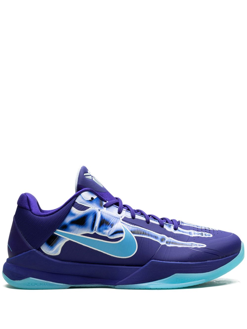 Nike Zoom Kobe 5 Protro X-Ray 运动鞋 - 蓝色