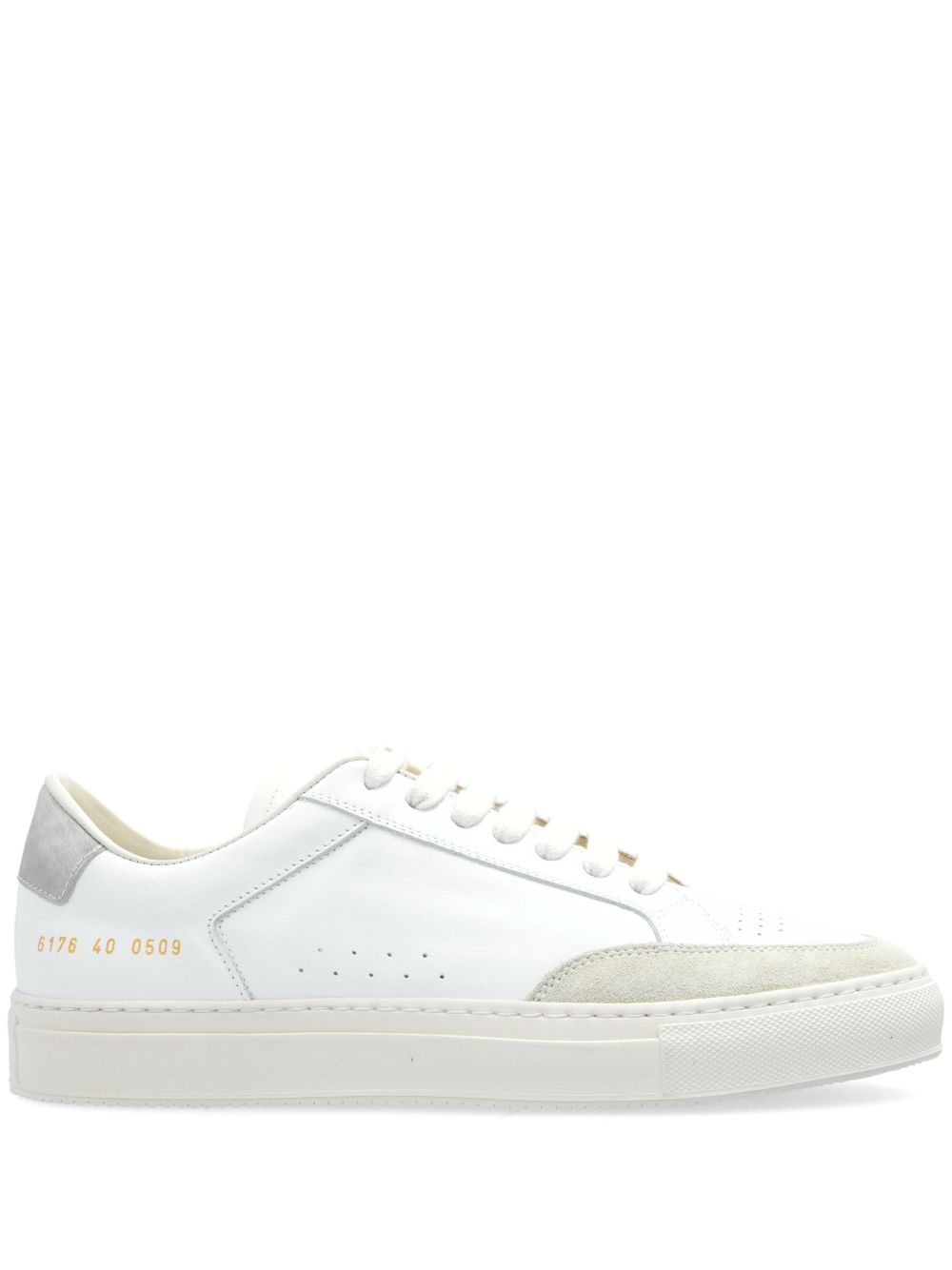 Common Projects Achilles 板鞋 - 白色