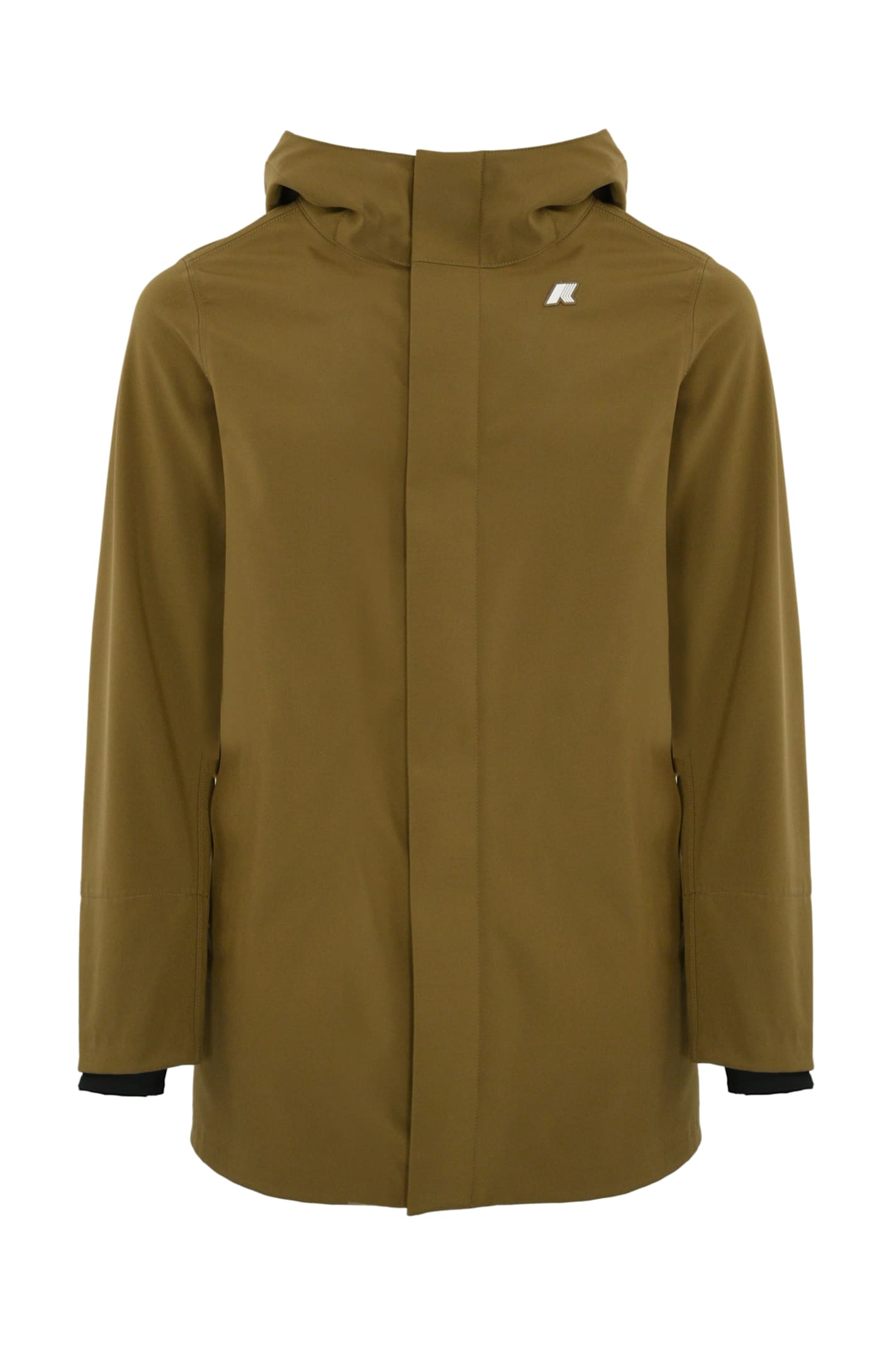 K-Way Marlyn Bonded Long Jacket Jacket
