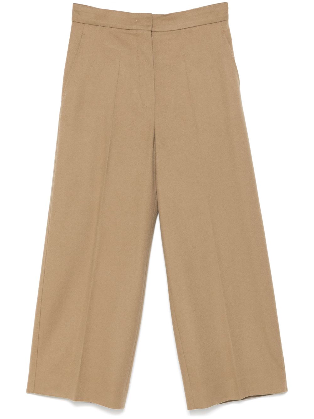 Max Mara Burano 长裤 - 中性色
