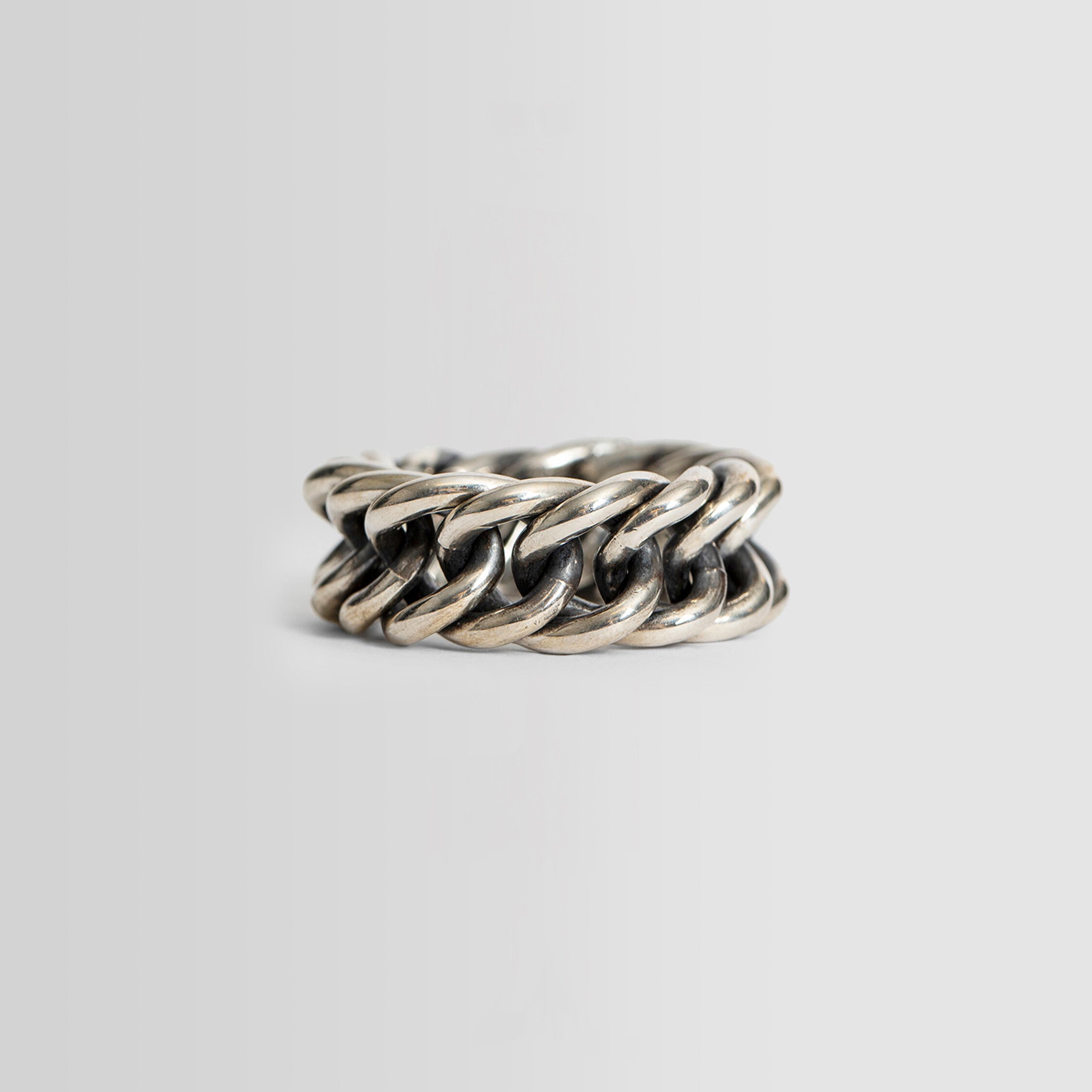 UGO CACCIATORI UNISEX SILVER JEWELLERY