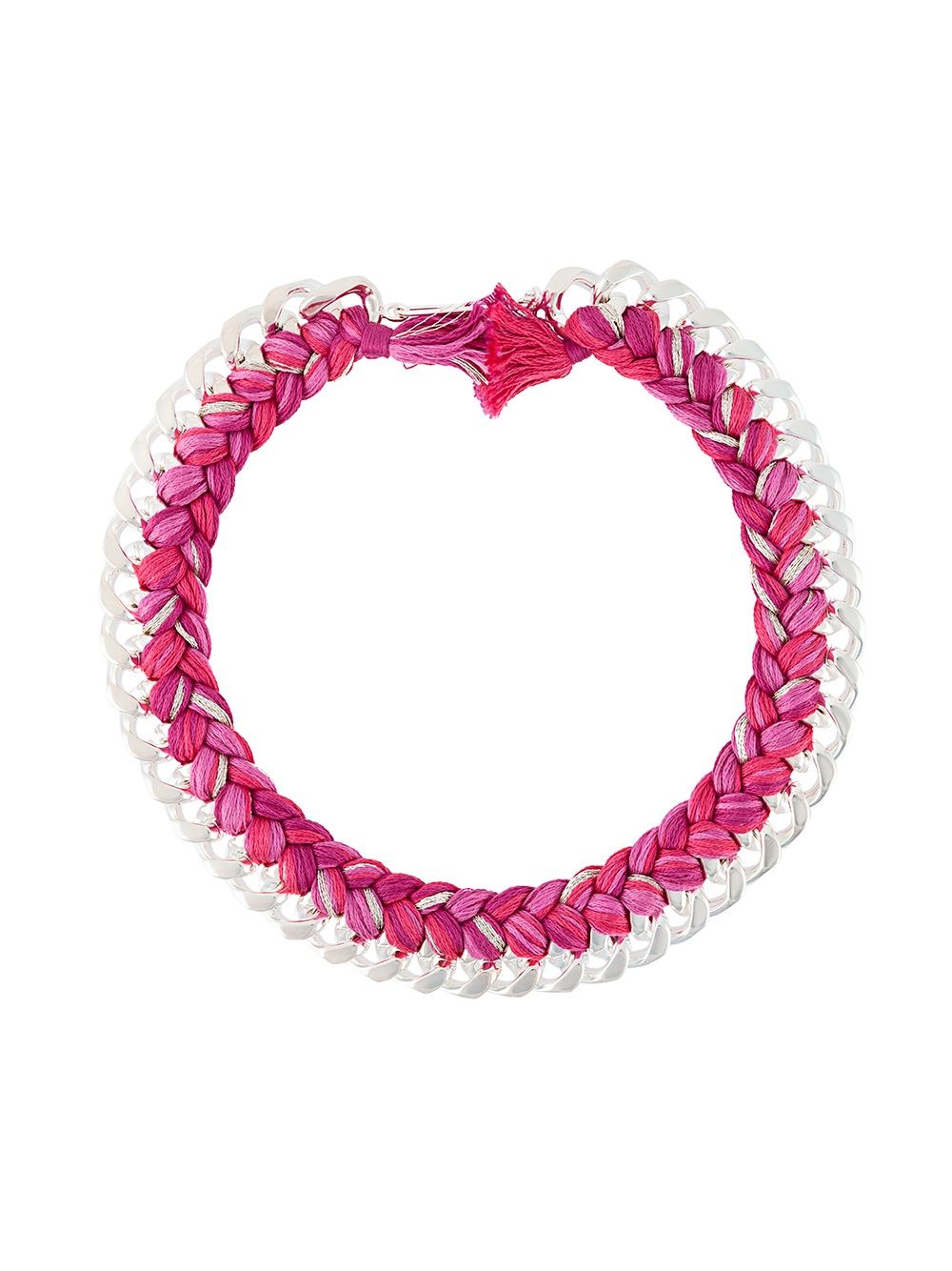 Aurelie Bidermann 'Do Brasil'项链 - 金属色