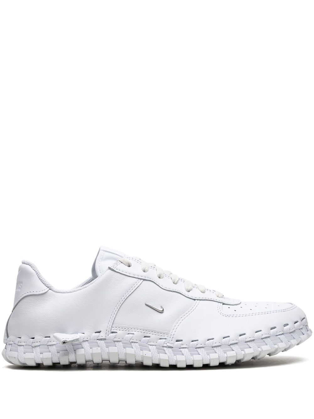 Nike x Jacquemus J Force 1 Low LX Jacquemus White 运动鞋 - 白色