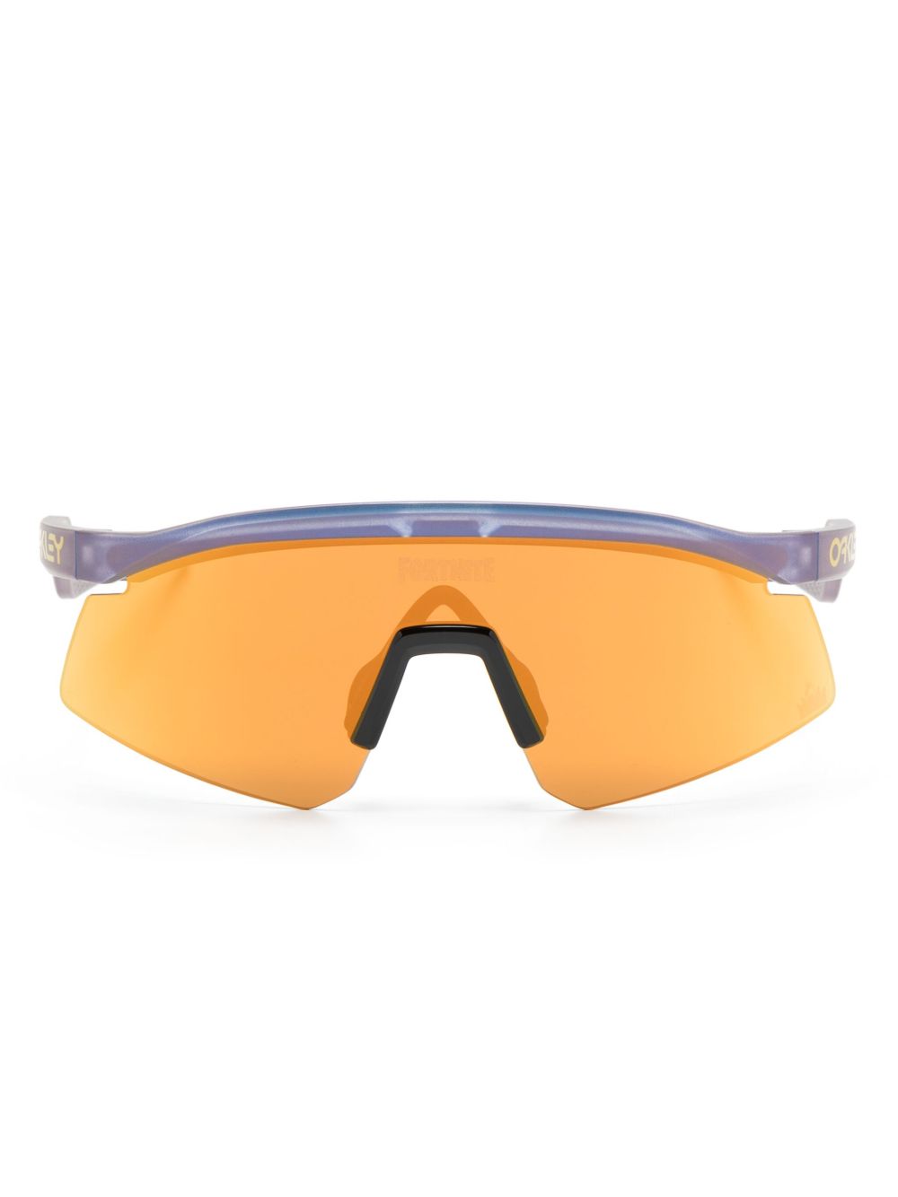 Oakley x Fortnite Hydra 盾形太阳眼镜 - 蓝色