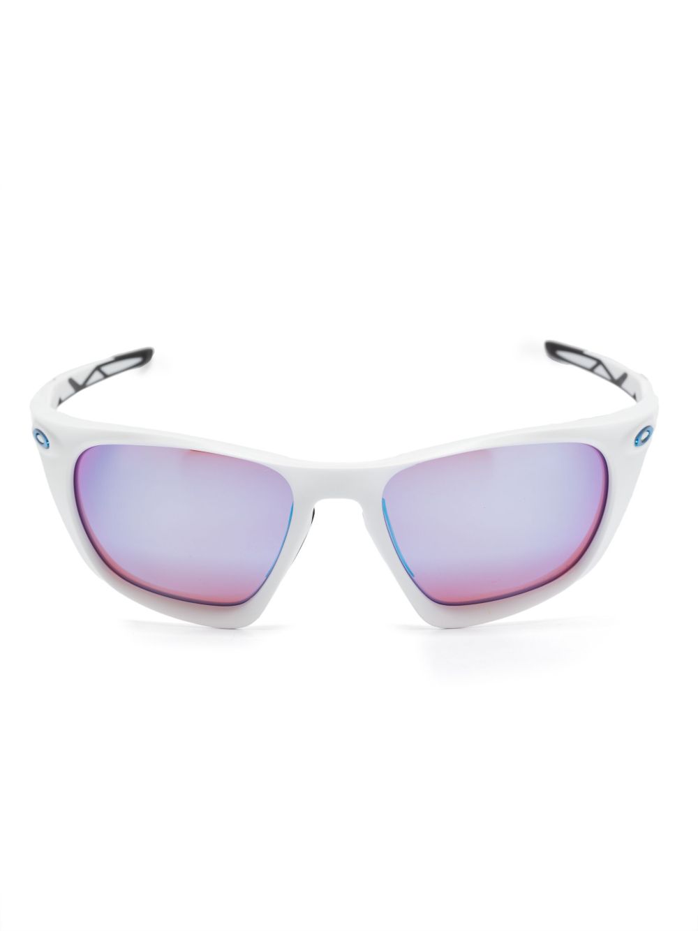 Oakley Lateralis 太阳眼镜 - 白色