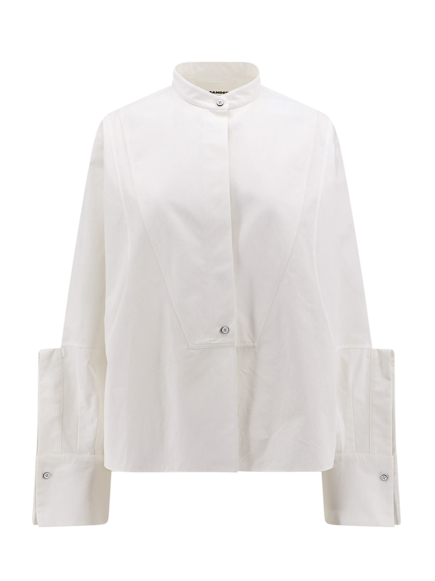 Jil Sander 衬衫