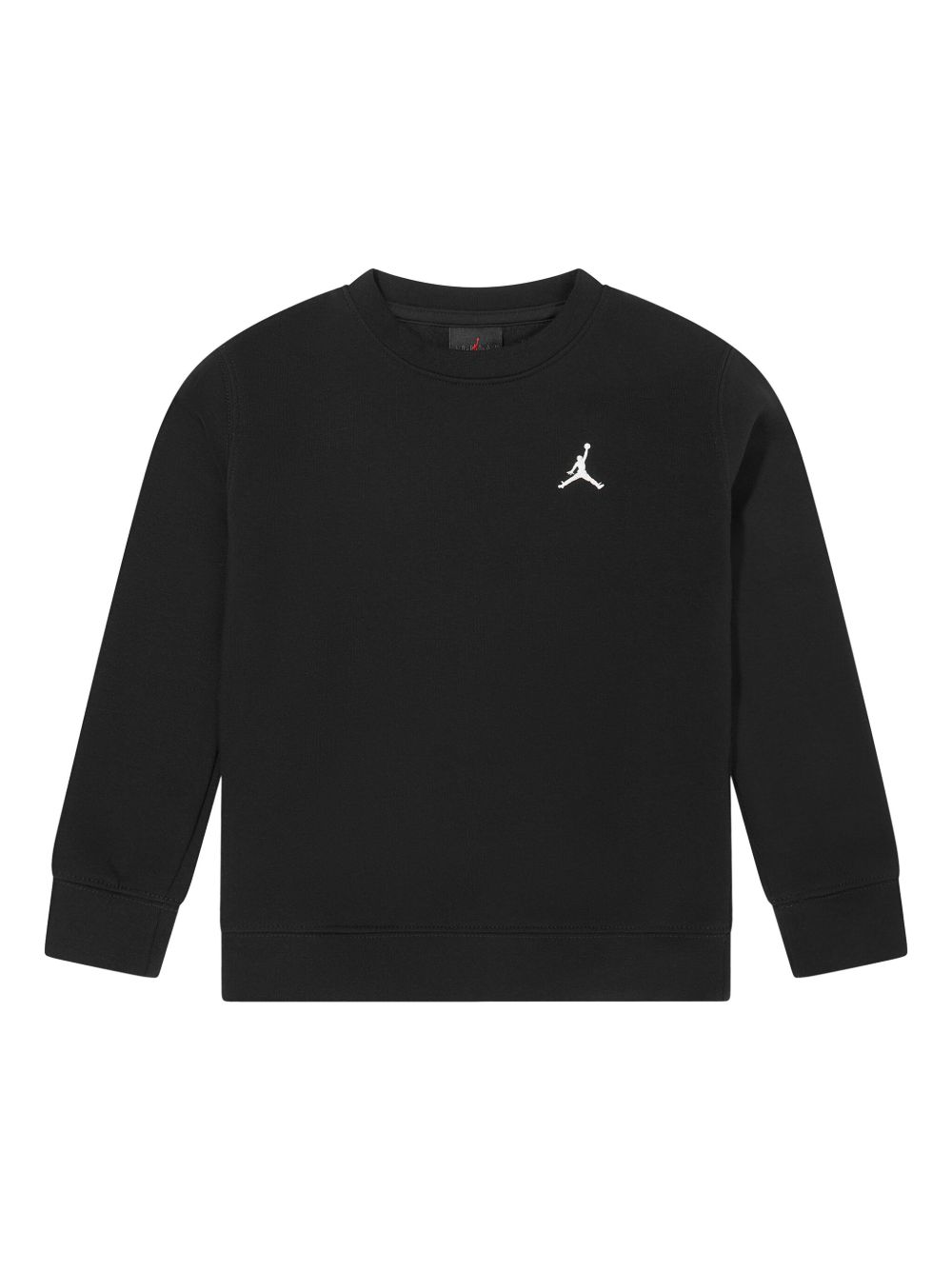 Jordan Kids Jumpman 刺绣卫衣 - 黑色