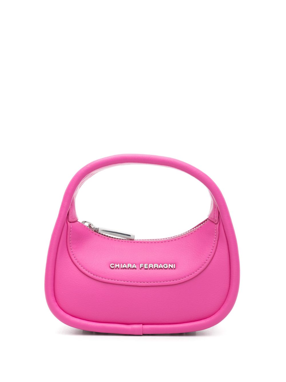 Chiara Ferragni Hyper 小号托特包 - 粉色