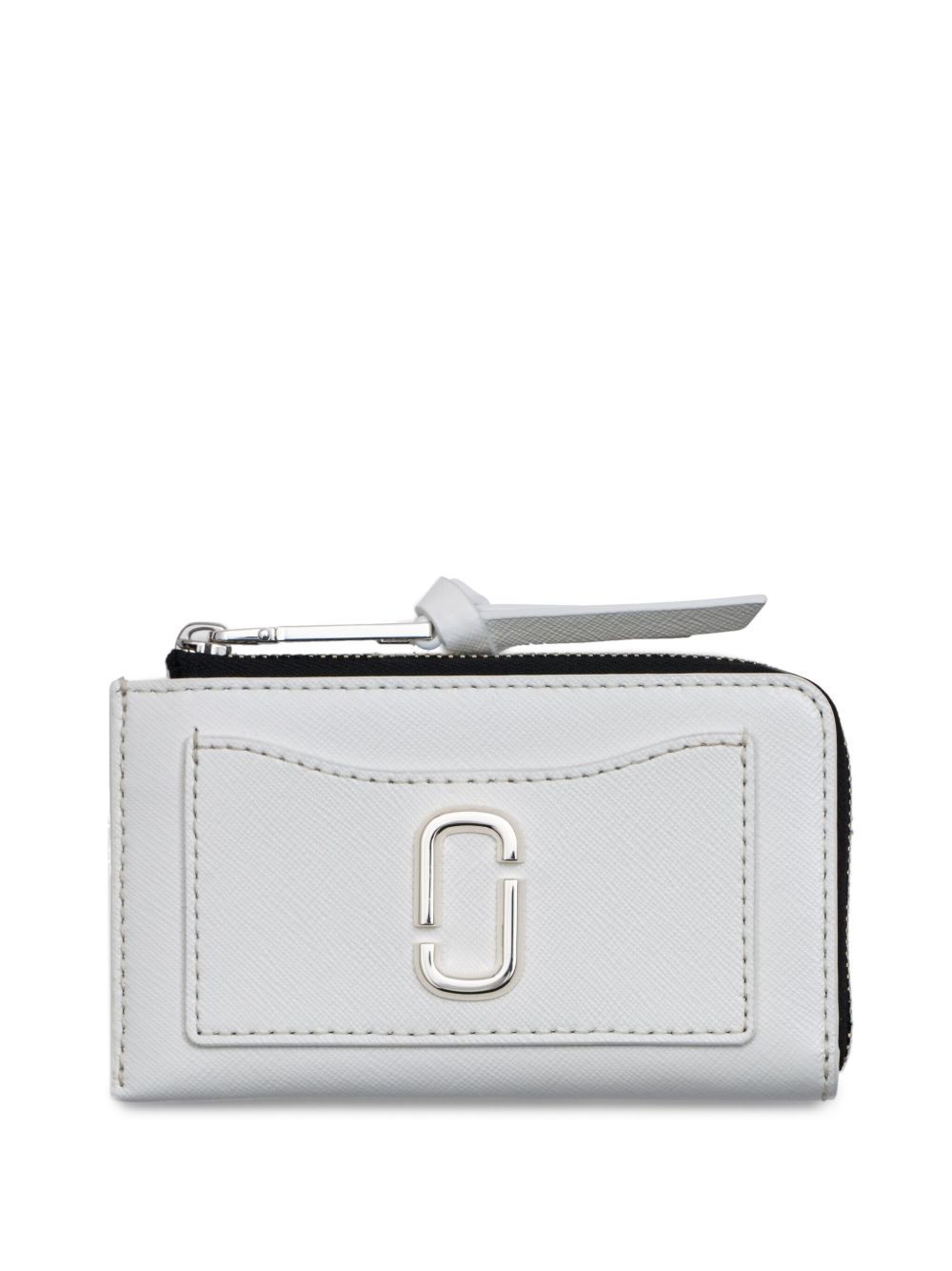 Marc Jacobs The Utility Snapshot 皮质钱包 - 白色