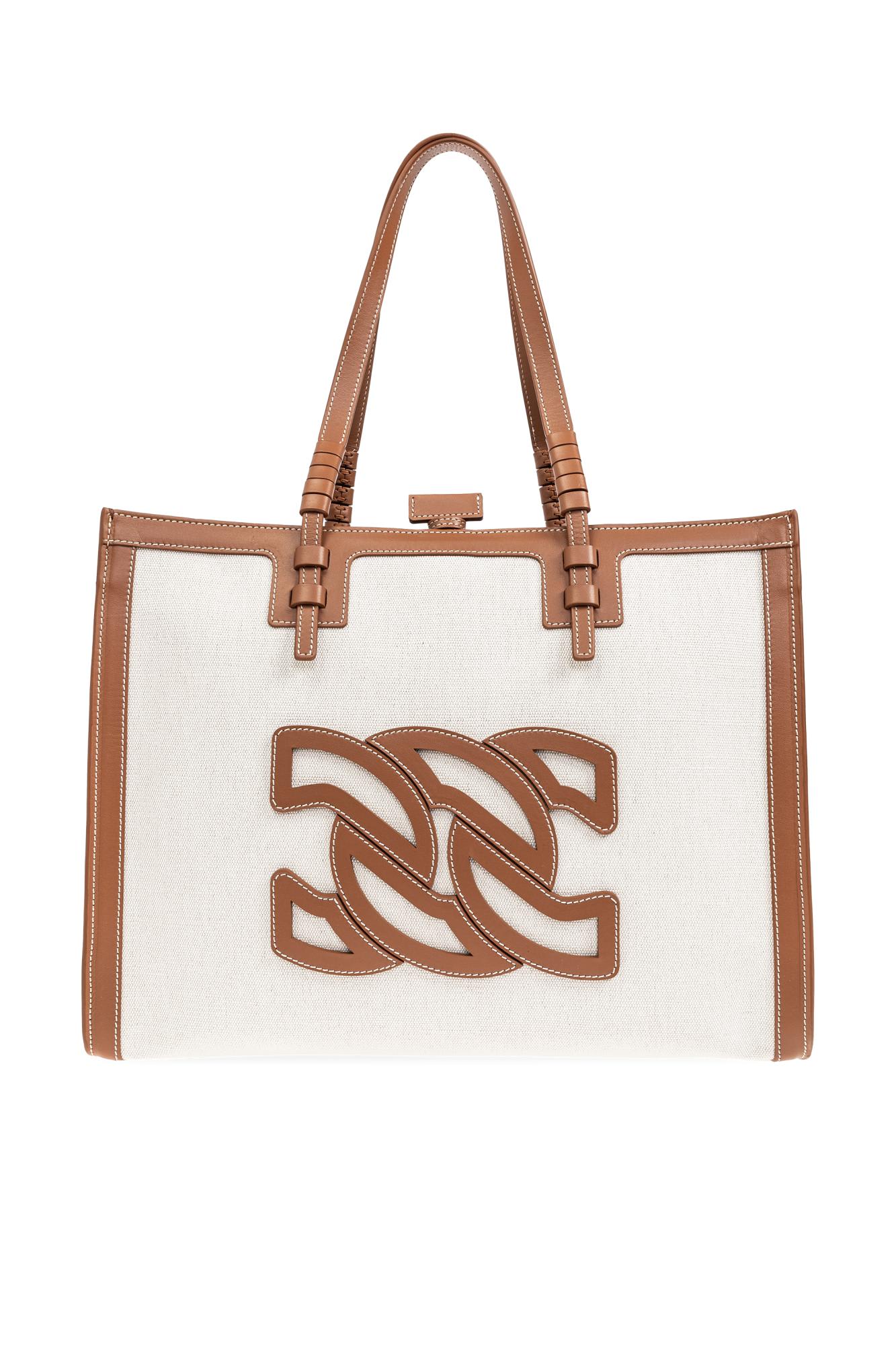 Casadei Beaurivage Tote Bag