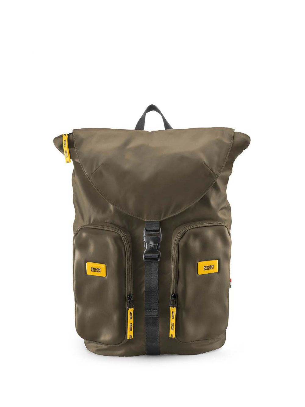 Crash Baggage CNC 双肩包 - 绿色
