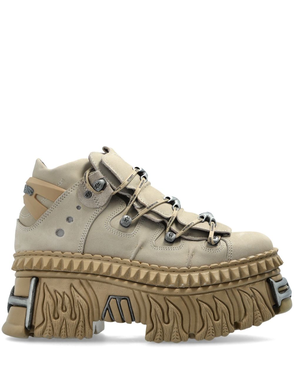 VETEMENTS New Rock Edition 运动鞋 - 中性色