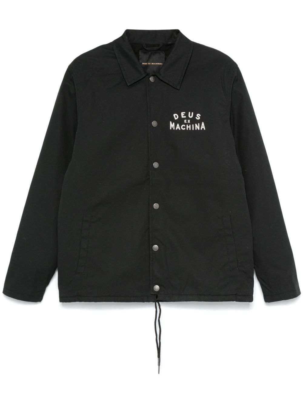 Deus Ex Machina Workshop 夹克 - 黑色
