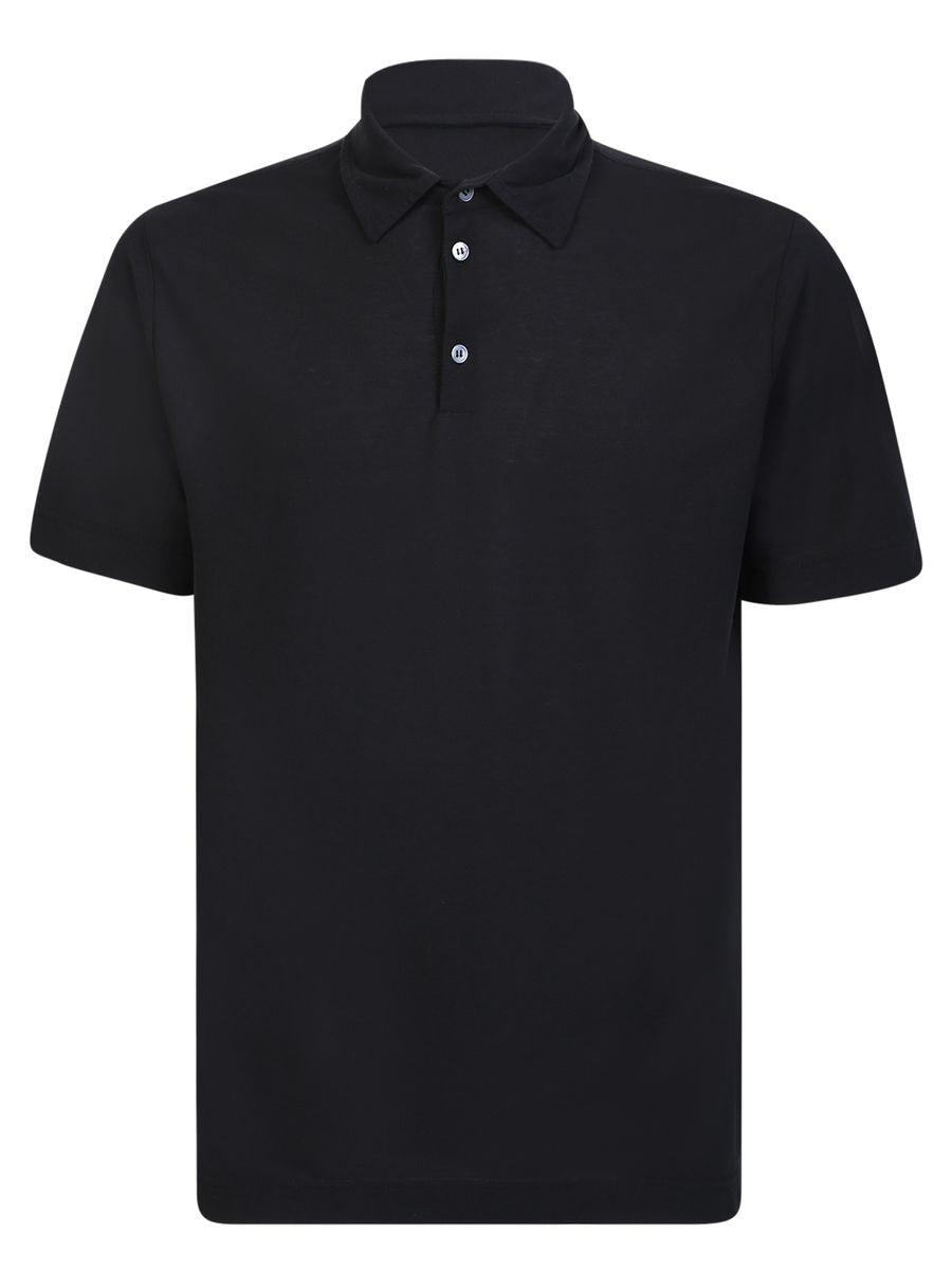 Zanone Ice Cotton Polo Shirt
