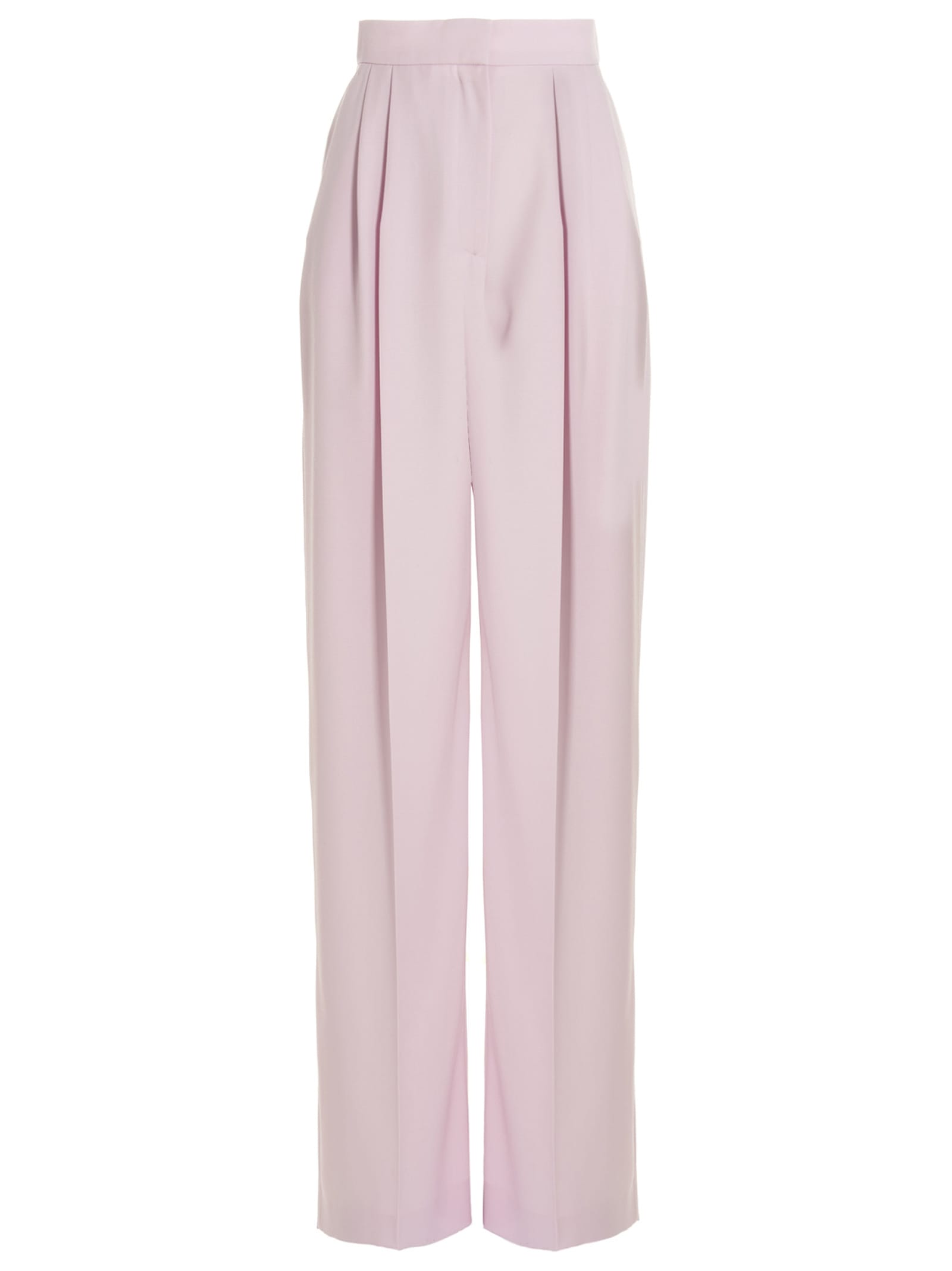 Alexander McQueen Wide Leg Pants