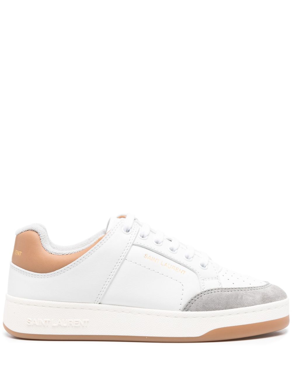 Saint Laurent SL/61 运动鞋 - 白色