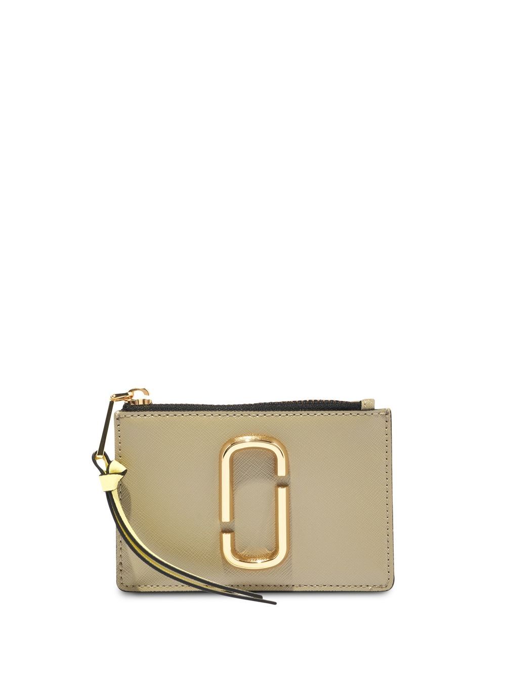 Marc Jacobs Top Zip Multi 钱包 - 绿色
