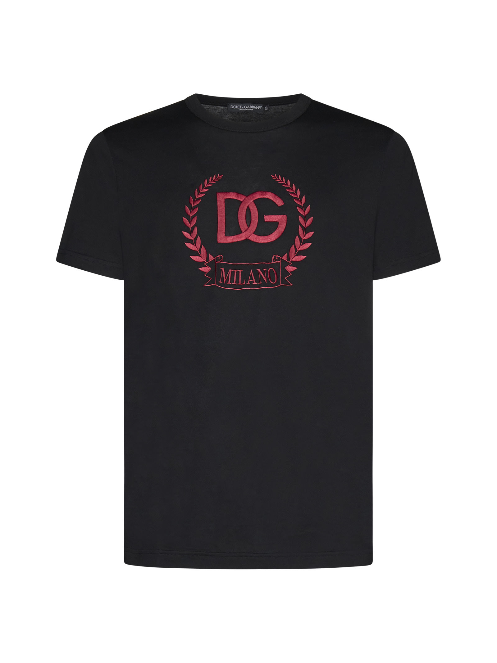Dolce & Gabbana Logo Milano T-shirt
