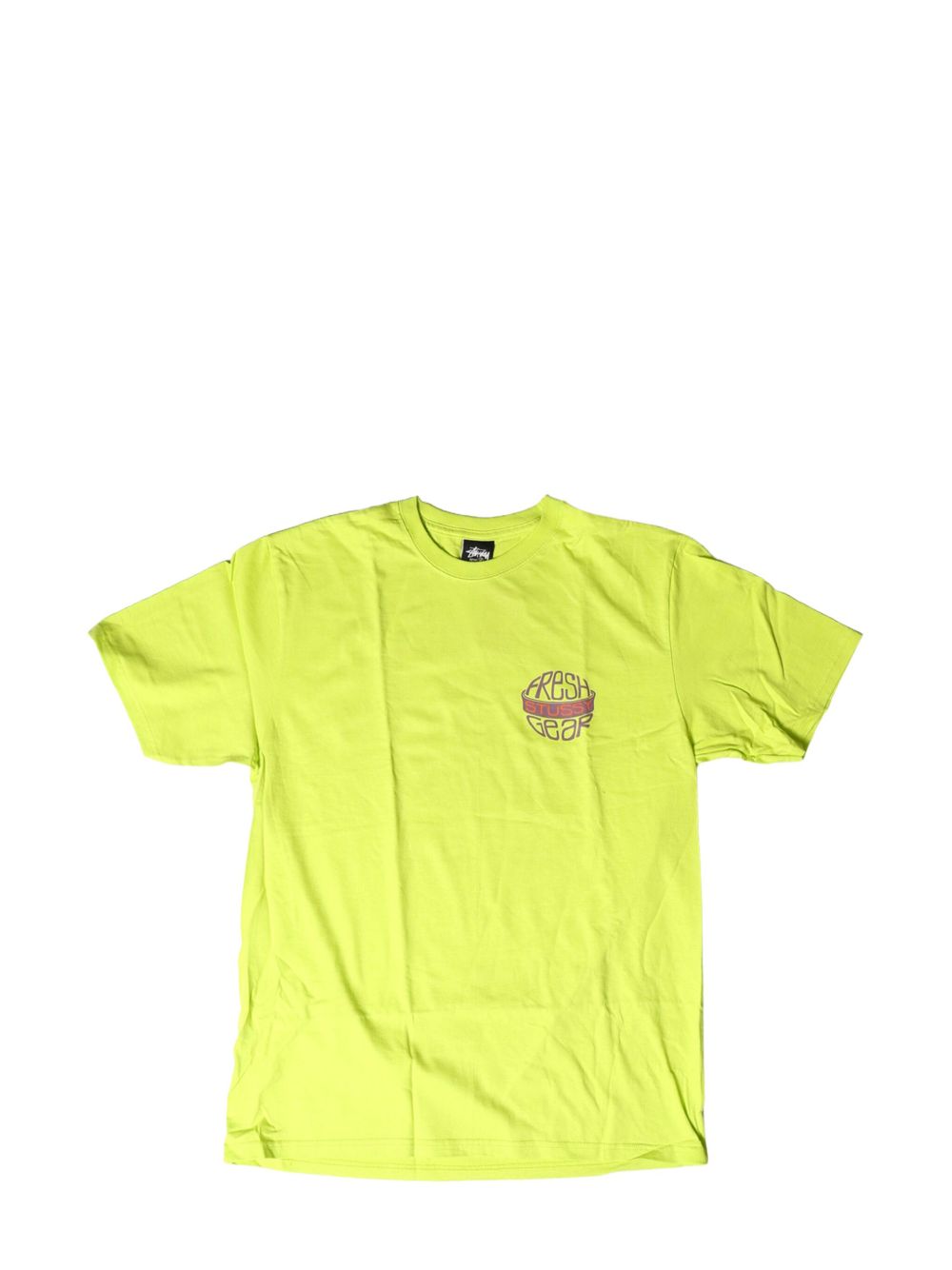 Stüssy Fresh Gear T-shirt - 绿色