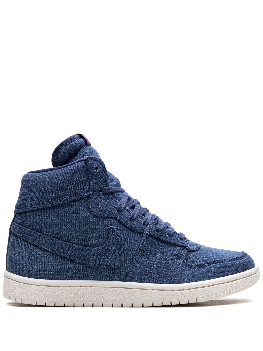 Jordan Air Ship Bold Berry 运动鞋 - 蓝色