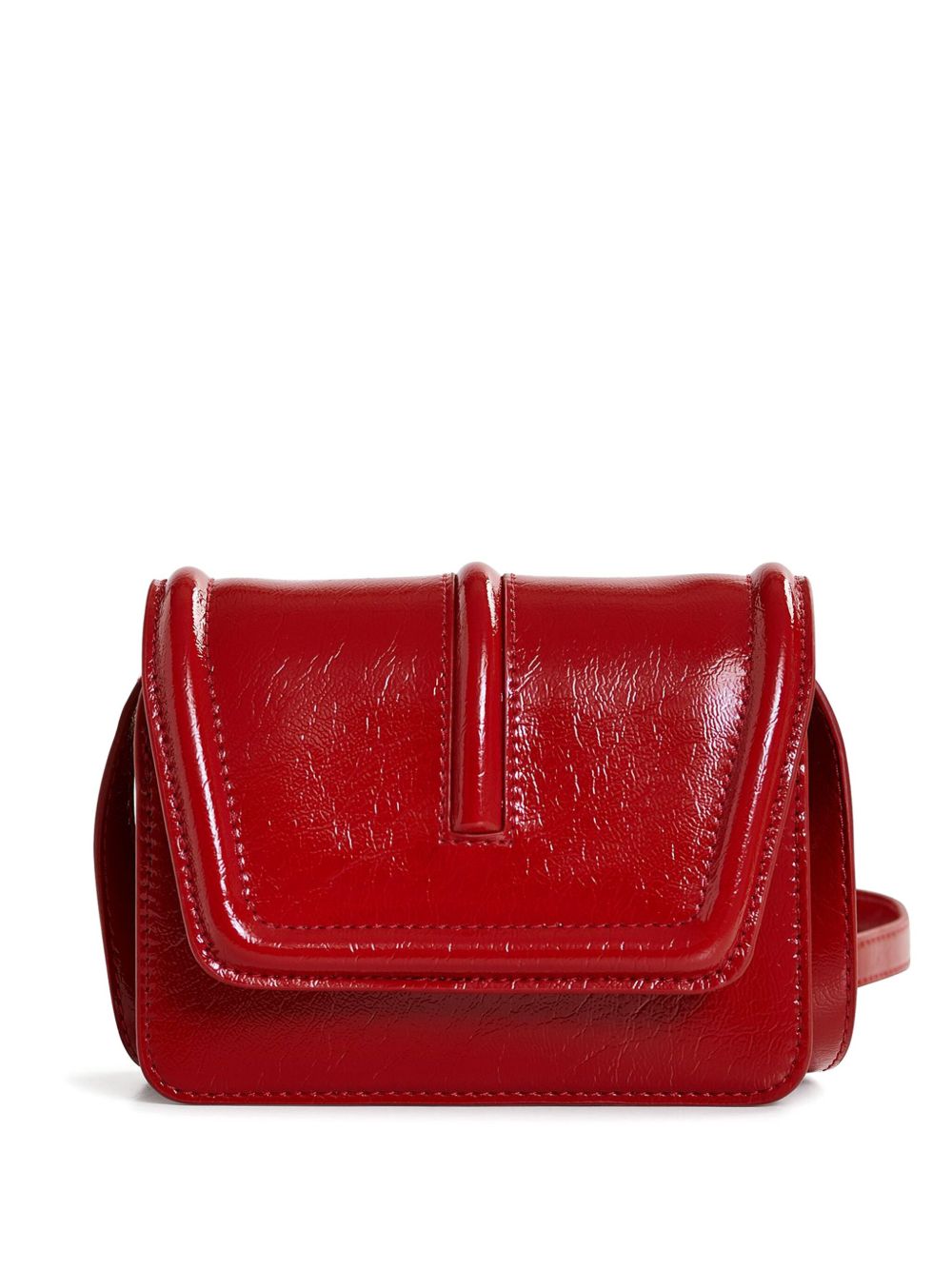Essentiel Antwerp Geena 单肩包 - 红色