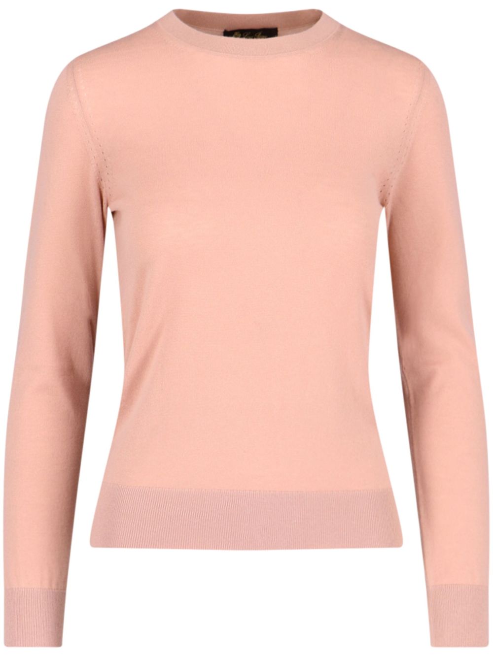 Loro Piana Neo Piuma 毛衣 - 粉色