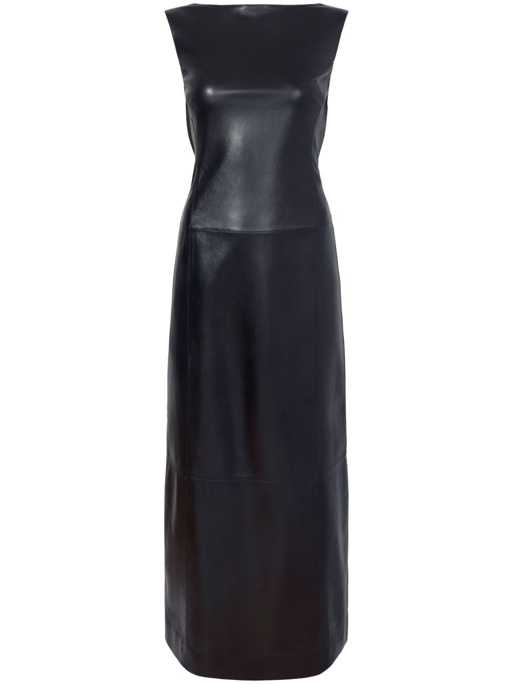 Proenza Schouler Ellery 超长连衣裙 - 黑色