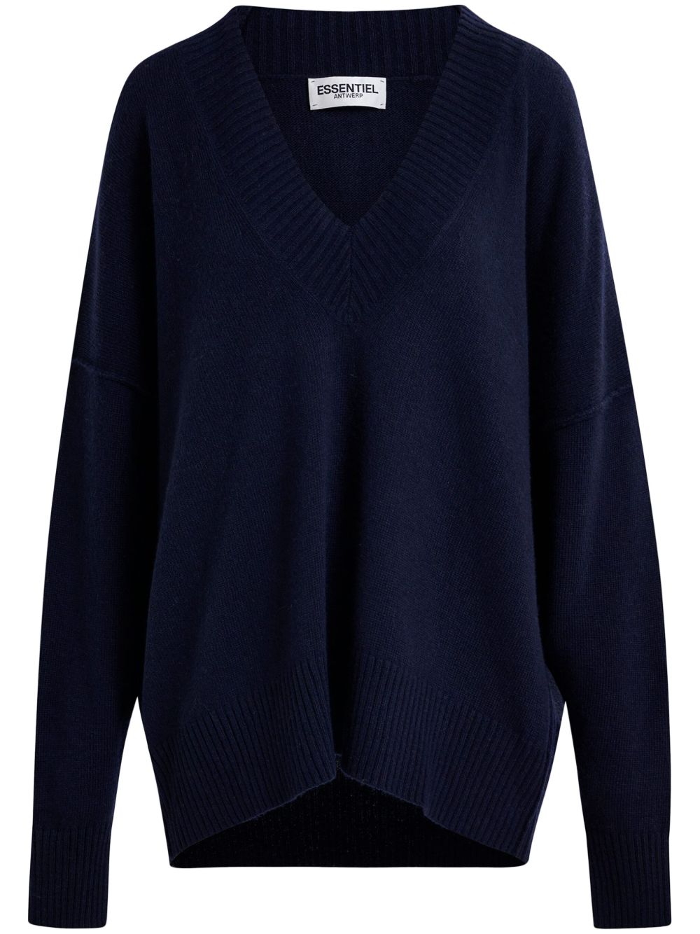 Essentiel Antwerp Galathea 毛衣 - 蓝色