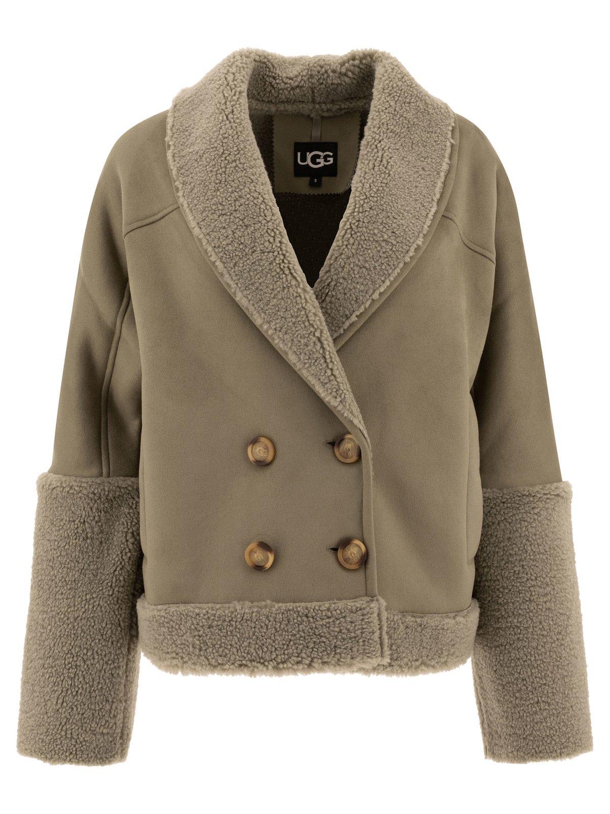 UGG Mindy Luxefluff Jacket