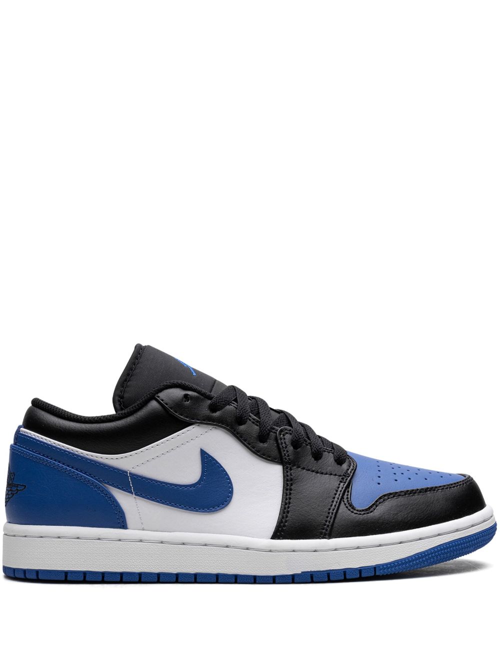 Jordan Air Jordan 1 Low Bred Toe 运动鞋 - 白色