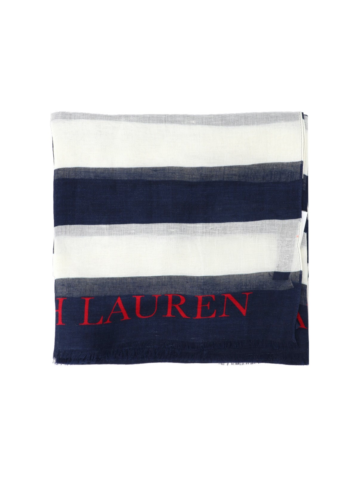 Lauren Ralph Lauren Striped Scarf