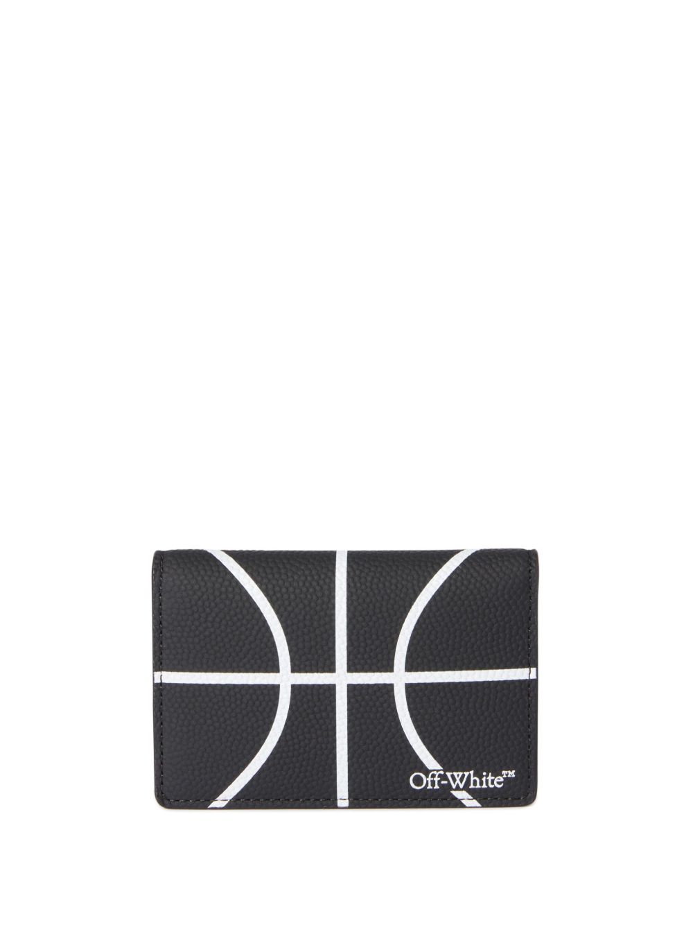 Off-White Basketball 公文夹 - 黑色