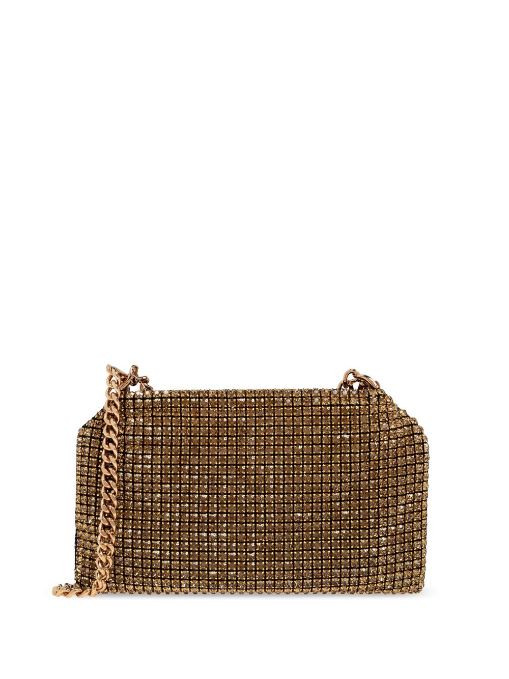 Stella McCartney Falabella 单肩包 - 褐色