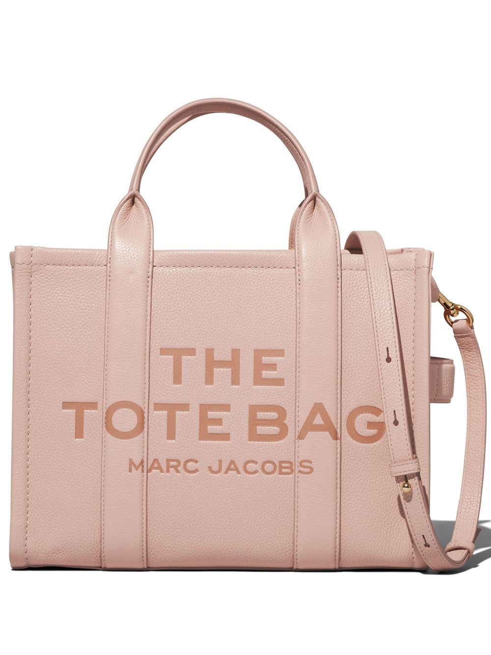 Marc Jacobs The Tote 中号手提包 - 中性色