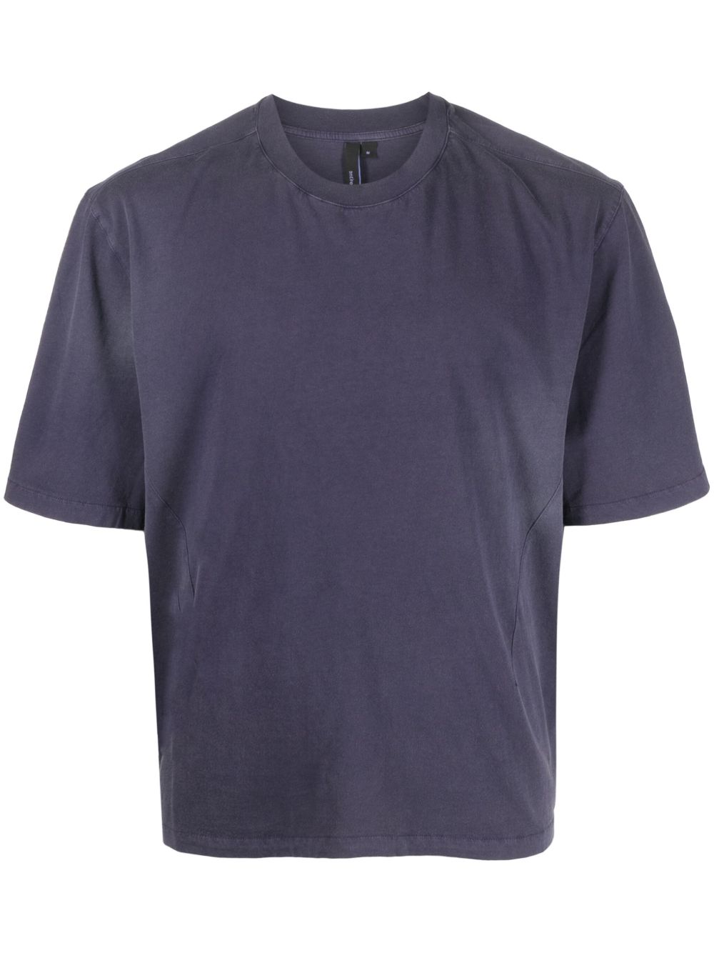 ENTIRE STUDIOS Dart Tee T恤 - 蓝色