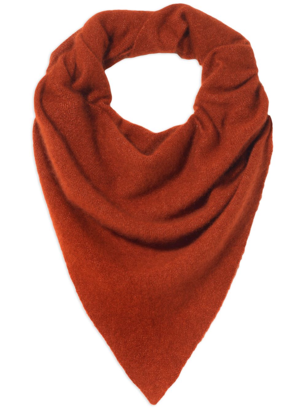 Cashmere In Love Aman 围巾 - 红色